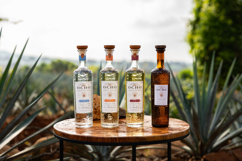 Ocho Tequilla photo