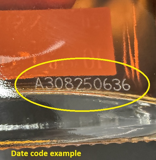 bernheim date on bottle