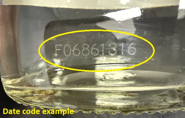 burnetts date on bottle