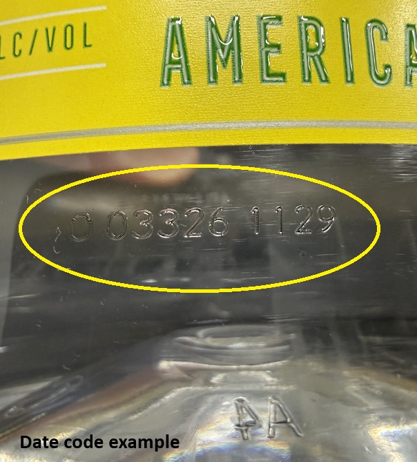 burnetts date on bottle 2