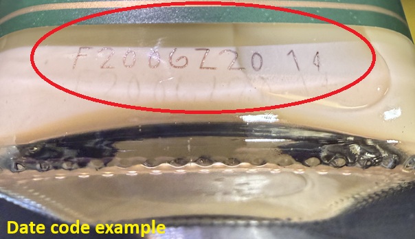 evan williams date on bottle 3